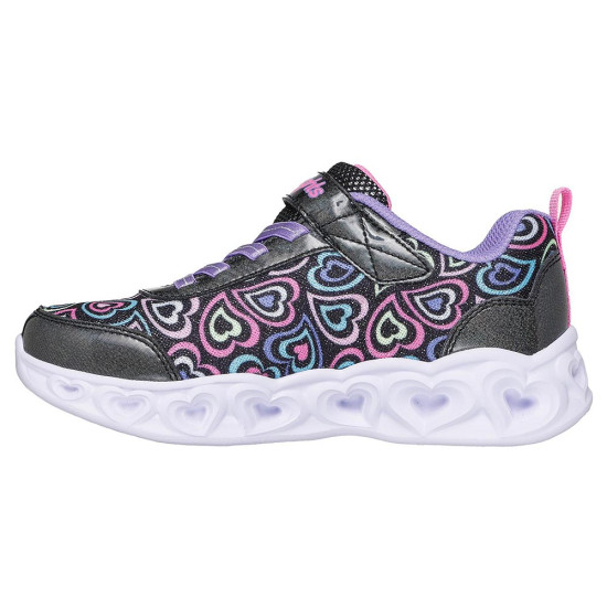 Skechers Heart Lights - Boogie Love Skechers Heart Lights - Boogie Love